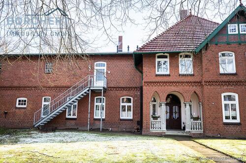 Foto - Hübsche 2-Zimmer-Wohnung auf Resthof in Barmstedt zu vermieten