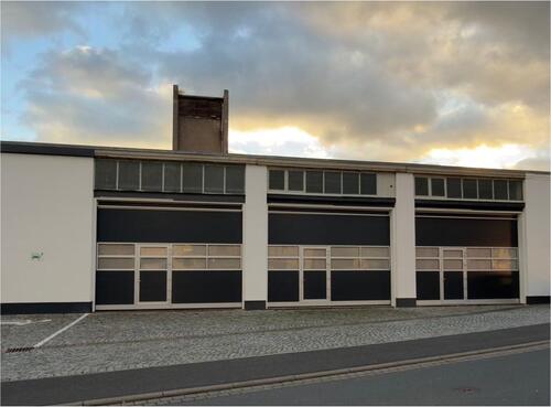 Foto - Lager-GewerbehalleStellfläche Leinefelde ab sofort verfügbar