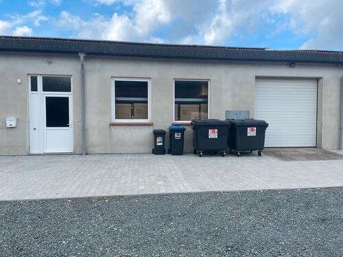 Foto - Lagerhalle Produktionshalle Gewerbegebiet 66625 Eisen