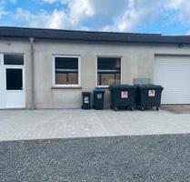 Lagerhalle Produktionshalle Gewerbegebiet 66625 Eisen - Brücken