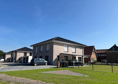 Foto - Luxuriöse Wohnung OG 114qm 2024 - KfW 40 - A+ 14,1 kWh(m².a)