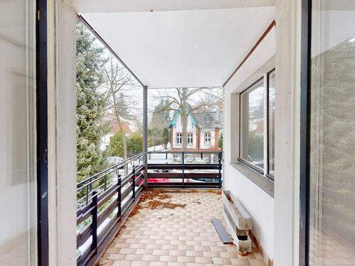 Foto - Etagenwohnung in Berlin zur Miete