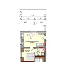 Wohnung zu vermieten - 420,00&nbsp;EUR Kaltmiete, ca.&nbsp; 42,00&nbsp;m&sup2; in Niedermurach (PLZ: 92545)
