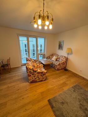 Foto - Untermiete Einzimmerwohnung - 920,00&nbsp;EUR Kaltmiete, ca.&nbsp; 44,00&nbsp;m&sup2;