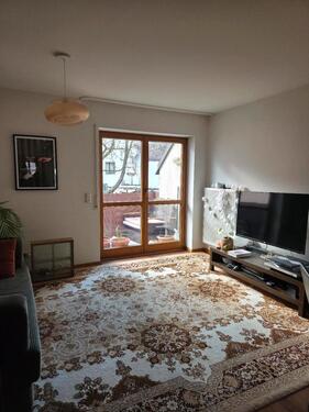 Foto - Lichtdurchflutete 3-Zimmer-Wohnung nähe Hubland Uni