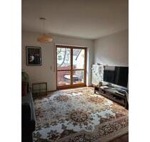 Lichtdurchflutete 3-Zimmer-Wohnung nähe Hubland Uni - Gerbrunn