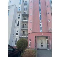 Geschmackvolle 2-Raum-Wohnung mit Balkon und EBK in Bad Sackingen - Bad Säckingen