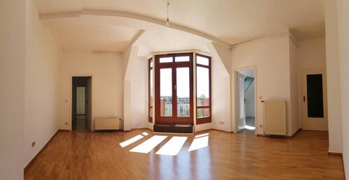 Foto - Bezugsfreie, helle 3-Zimmer-Wohnung über den Dächern Berlins