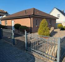 Sehr gepflegter Bungalow mit Carport in Wittenburg