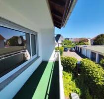 Ruhige 3 Zimmer Wohnung mit Balkon + Gartenanteil in Sillenbuch - Stuttgart