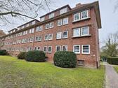 Foto - Etagenwohnung zur Miete in Wilhelmshaven