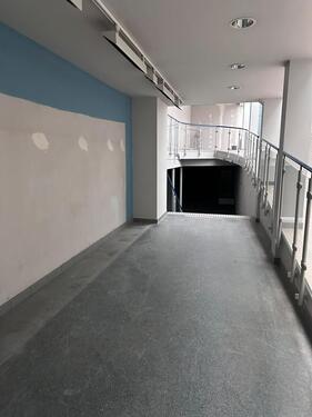 Foto - Gewerbefläche Innenstadt Bad Neustadt, Tiefparterre