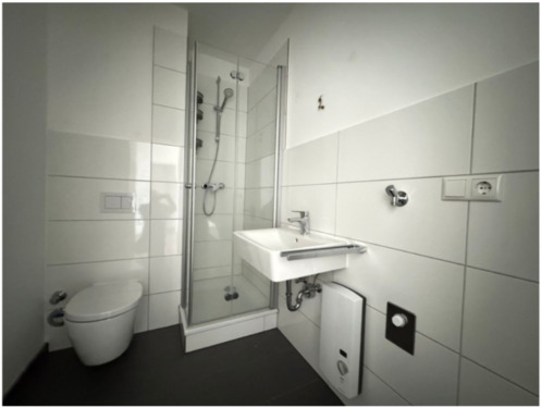 Foto - Etagenwohnung in Ahrensburg