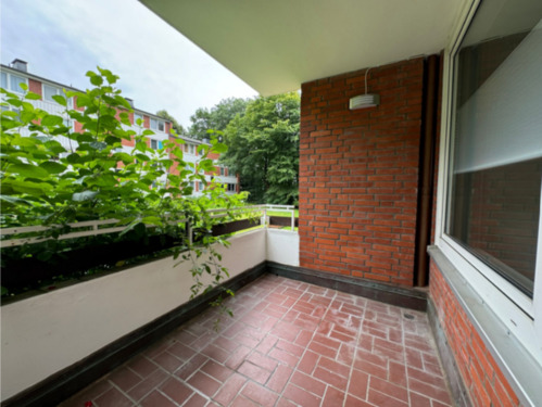 Foto - Etagenwohnung in Ahrensburg zur Miete
