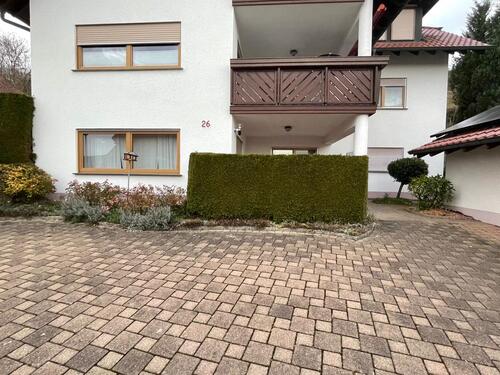 Foto - Einliegerwohnung Stockach Winterspüren mit Stellplatz, Terrasse