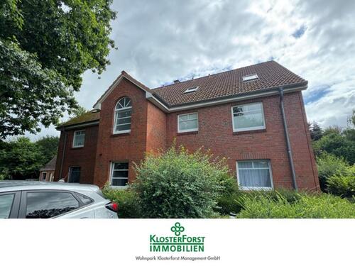 Foto - Schöne 3 Zimmerwohnung mit Balkon und eigenem Stellplatz