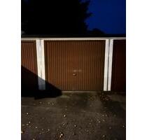 Garage in Eglharting zu vermieten - Kirchseeon