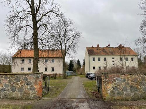 Foto - Idyllisch & ruhig: 3-Zimmer-Wohnung mit Gartenoption