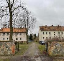 Idyllisch & ruhig: 3-Zimmer-Wohnung mit Gartenoption - Schwedt (Oder)