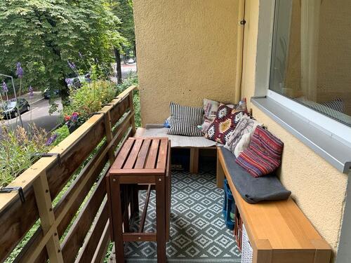 Foto - 2 Zimmer Etagenwohnung zur Miete in Berlin