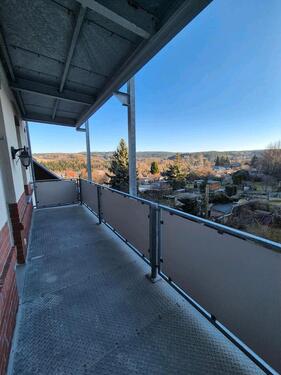 Foto - Tolle Dreiraum-Wohnung in Traumlage mit großem Süd-Balkon