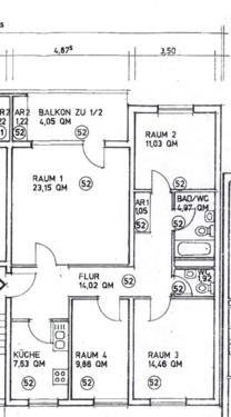 Foto - Modernisierte Eigentumswohnung mit Tiefgaragenstellplatz