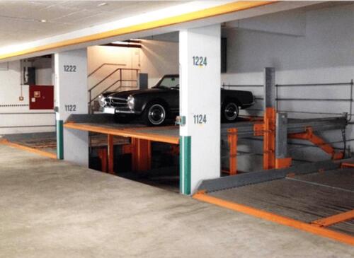 Foto - Tiefgaragenstellplatz - 65,00&nbsp;EUR Miete,