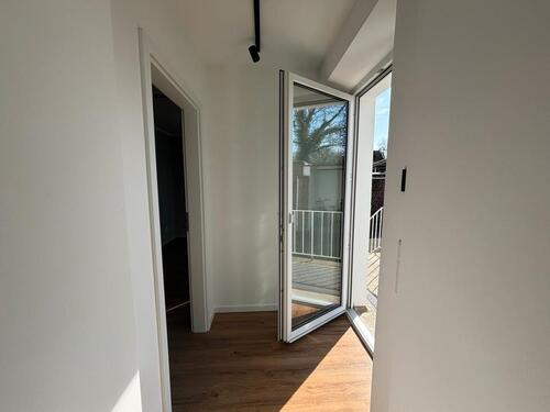 Foto - Erdgeschoßwohnung in Krefeld zur Miete