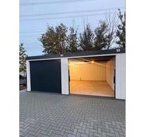 XXL Garage Lagerhalle 36m2 GEWERBE erlaubt inkl. Strom - Maintal
