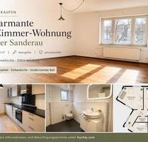 2-Zimmer-Wohnung in der Sanderau - Würzburg