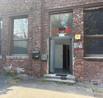 Gewerberäume mit Lagerhalle - 975,00&nbsp;EUR Kaltmiete, ca.&nbsp; 150,00&nbsp;m&sup2; in Gevelsberg (PLZ: 58285)