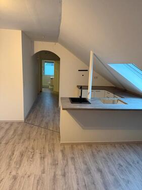 Foto - Dachgeschoßwohnung in Beckum zur Miete