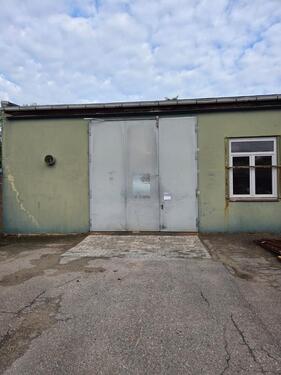 Foto - Zentral gelegene Lagerhalle in Neumünster – Nähe A7