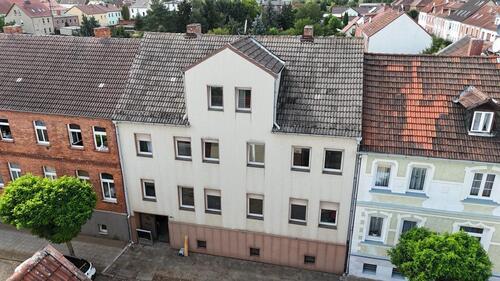 Foto - 8 Zimmer Mehrfamilienhaus, Wohnhaus zum Kaufen in Tangerhütte