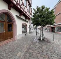 Gewerbefläche in der Fußgängerzone der Altstadt! - Karlstadt