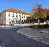 TOP-Lage für Ladenbüro Dienstleister Ausstellungsräume - Pößneck