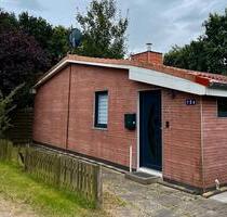 Kleines renoviertes Häuschen, HauWohnung mit Garten und Kaminofen - Hemmingstedt