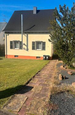 Foto - sehr gepflegtes freistehendes Wohnhaus in HomburgSanddorf