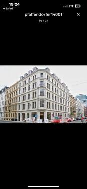 Foto - 2 Raum- Wohnung im Waldstraßenviertel Leipzig