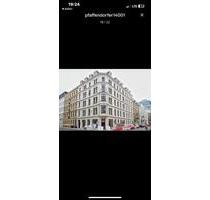 2 Raum- Wohnung im Waldstraßenviertel Leipzig