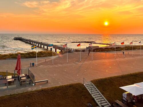 Foto - Ostsee Ferienwohnung TRAUM Meerblick am Schönberger Strand