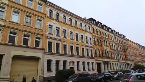 Foto - Vermiete moderne geräumige 3-Raum EG-Wohnung Ihmelsstraße Lpz.