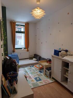 Foto - 3 Zimmer Erdgeschoßwohnung in Leipzig