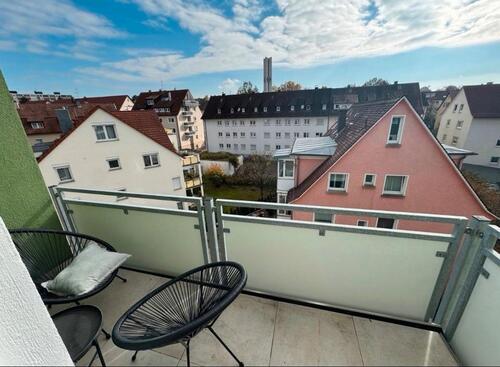 Foto - 2 Zimmer Etagenwohnung zur Miete in Stuttgart