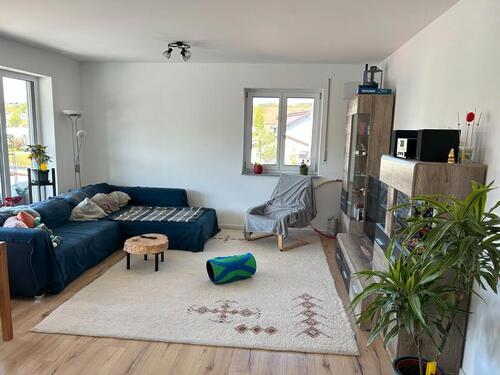 Foto - Etagenwohnung in Ascha zur Miete
