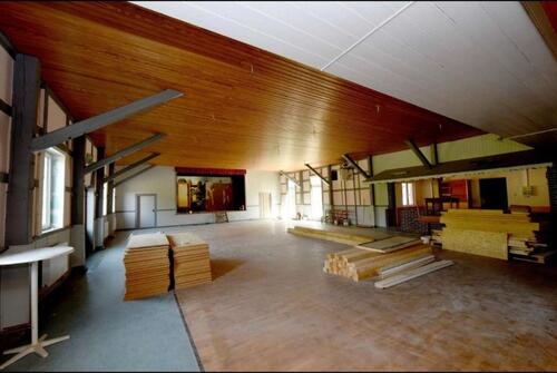 Foto - Festsaal Lager Eventlocation 362 m2 (2€ pro qm!)