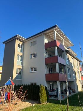 Foto - Etagenwohnung zur Miete in Schmölln