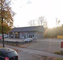 Stellplatz Standplatz für Food-Truck Imbiss zu vermieten - Löhne