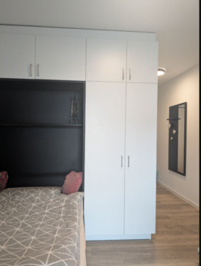 Foto - Möbliertes 1Zi.-Appartment in Hamburg Rothenburgsort zu vermieten