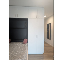 Möbliertes 1Zi.-Appartment in Hamburg Rothenburgsort zu vermieten - Krempe